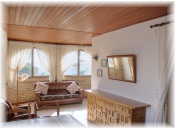 Wohnung Oben - Wohnzimmer