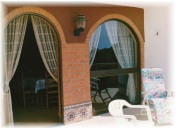 Wohnung Mitte - Balkon