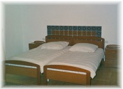 Wohnung Unten - Schlafzimmer