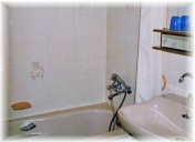 Wohnung Unten - Bad