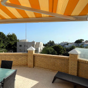 Ferienwohnung MITTE - Balkon