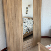 Ferienwohnung OBEN - Schlafzimmer 2