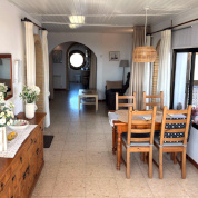 Ferienwohnung OBEN - Wohnzimmer