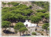 Mijas - Ermita del Calvario