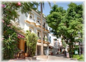 Marbella - Plaza Victoria