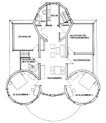 Grundriss der Ferienwohnung Oben